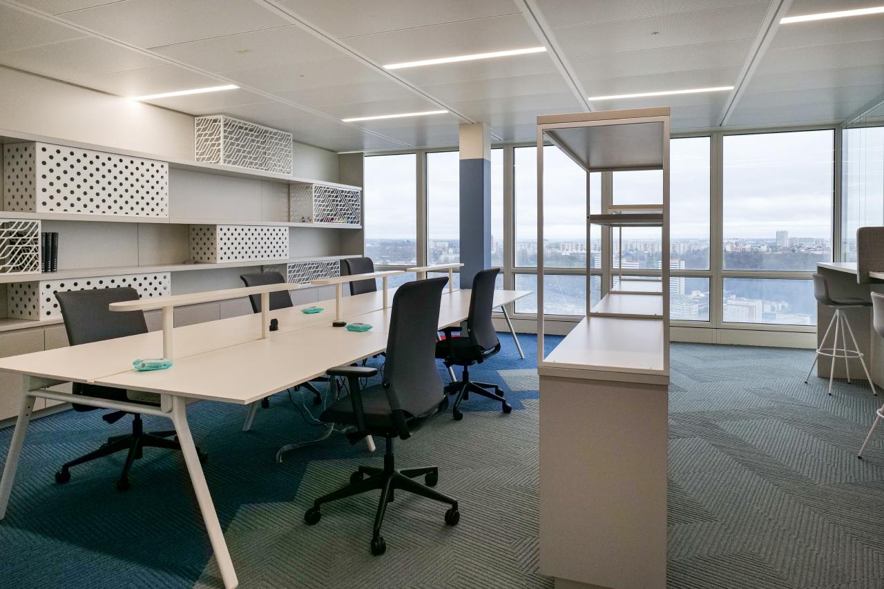 Bureau Montreuil 3448m² Location bureau Montreuil Seine-Saint-Denis OLBUR2106986 11